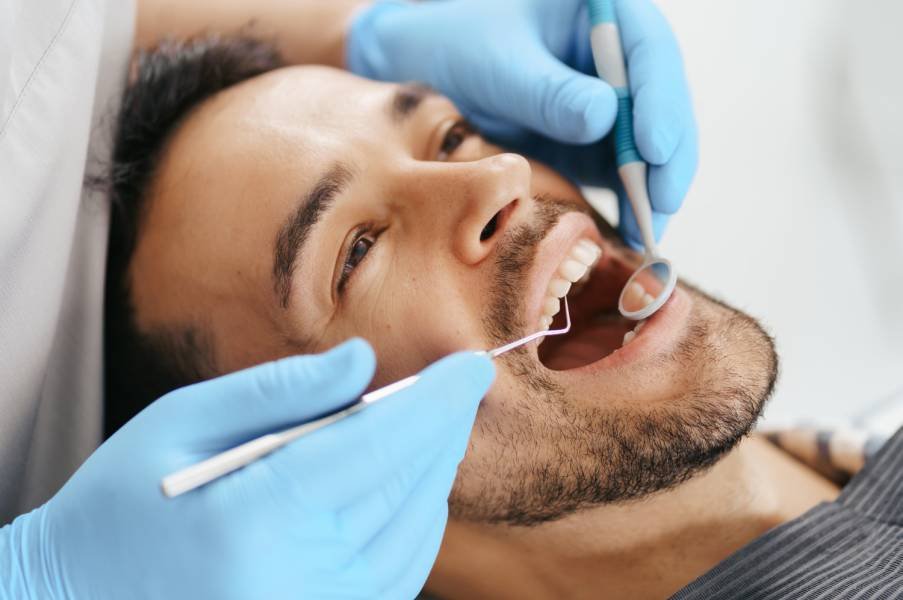 Causas y tratamientos de la descalcificación dental